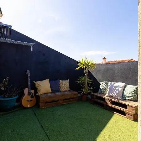旅馆 Pineapple Surf House
