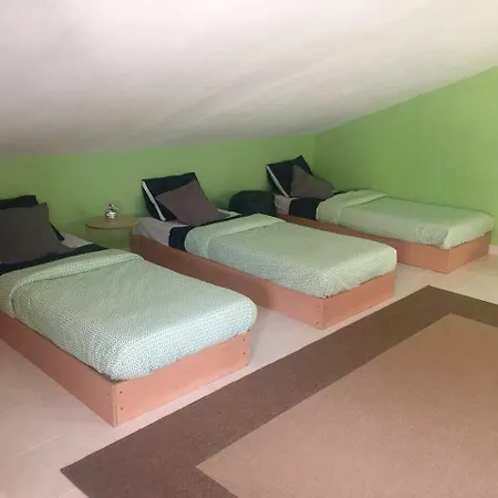 Pineapple Surf House