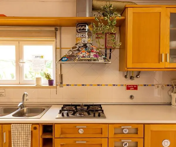 Pineapple Surf House