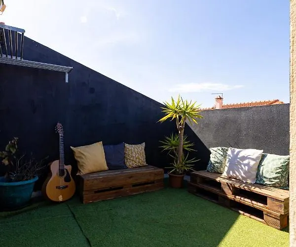 Hostel Pineapple Surf House