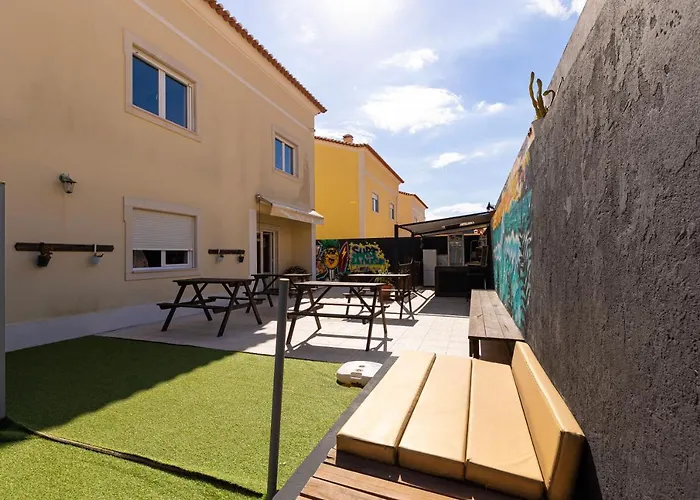 Hostel Pineapple Surf House