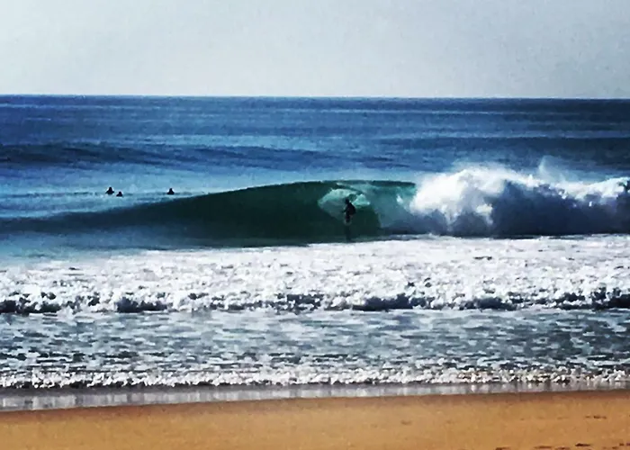 ホステル Pineapple Surf House *